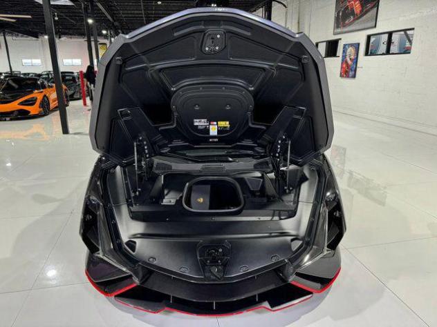 LAMBORGHINI SIAN ROADSTER V12 819HP "1 di 19 ESEMPLARI" rif. 22714927 - Foto 4