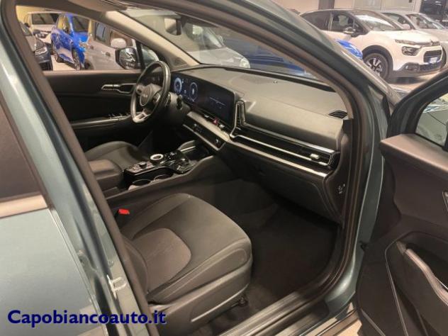 KIA Sportage 1.6 TGDi HEV AT Style 210CV--UNICO PROPRIETARIO rif. 23208190 - Foto 8