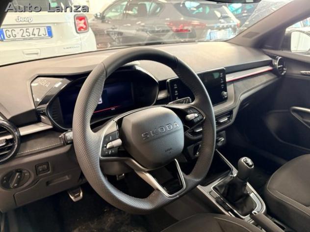 SKODA Fabia 1.0 TSI 95 CV Monte Carlo PREZZO REALE rif. 23983837 - Foto 8