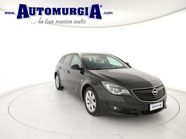 OPEL Insignia 2.0 CDTI 140CV Sports Tourer Cosmo rif. 23373882