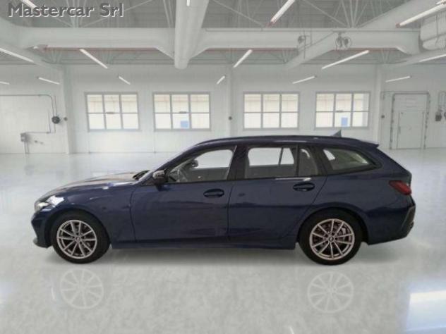 BMW 316 Touring 316d 2.0 122cv mhev 48V auto - GN054LF rif. 23994952 - Foto 4