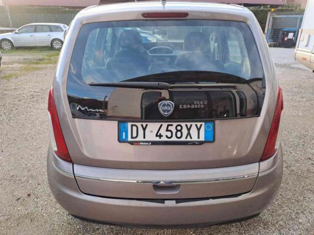 LANCIA MUSA 1.4 16V Platino ECOSCHIC rif. 23350473 - Foto 10