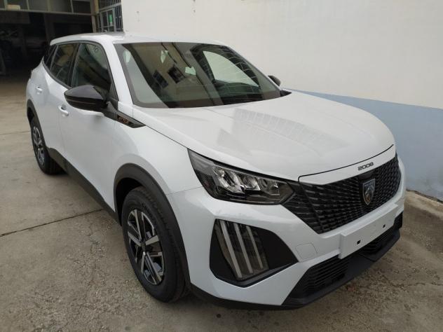 Peugeot 2008 100 Style NAVIGAT CBC