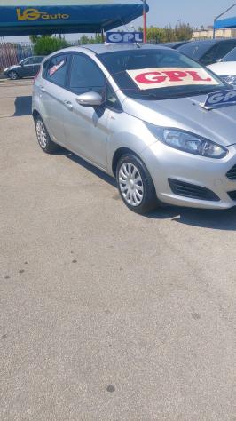 Ford Fiesta 1.4 5 porte Bz.- GPL Titanium - Foto 5