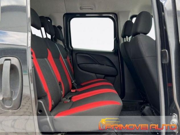 FIAT Doblo 1.3 MJT PL Combi Maxi N1 SX rif. 19567471 - Foto 7