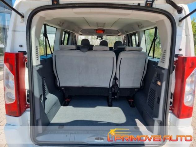 FIAT Scudo 2.0 MJT/130 Combi 5 posti rif. 19336944 - Foto 9