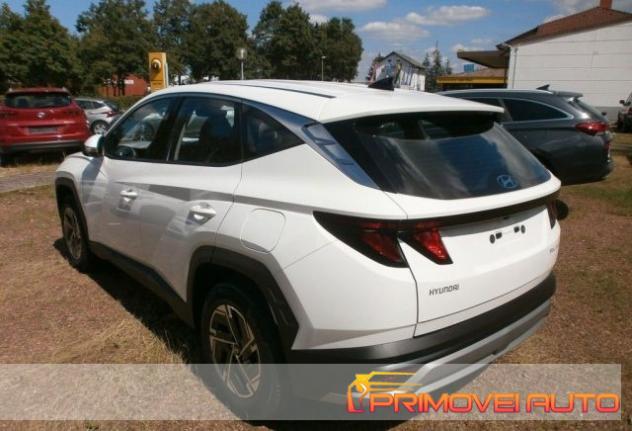 HYUNDAI Tucson 1.6 T-GDI GPL rif. 21371341 - Foto 4