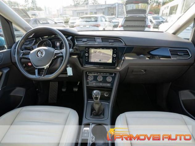 VOLKSWAGEN Touran 1.5 TSI Comfortline BlueMotion Technology rif. 21513709