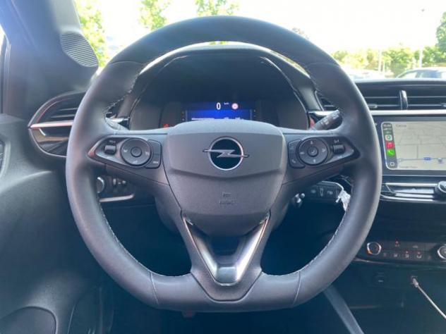 OPEL Corsa 1.2 GS Line Ok NeoPatentati Carplay Retro Camera rif. 23719303 - Foto 8