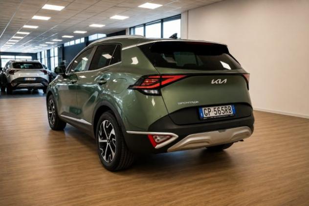 KIA Sportage 1.6 CRDi MHEV DCT Style rif. 23830461 - Foto 5