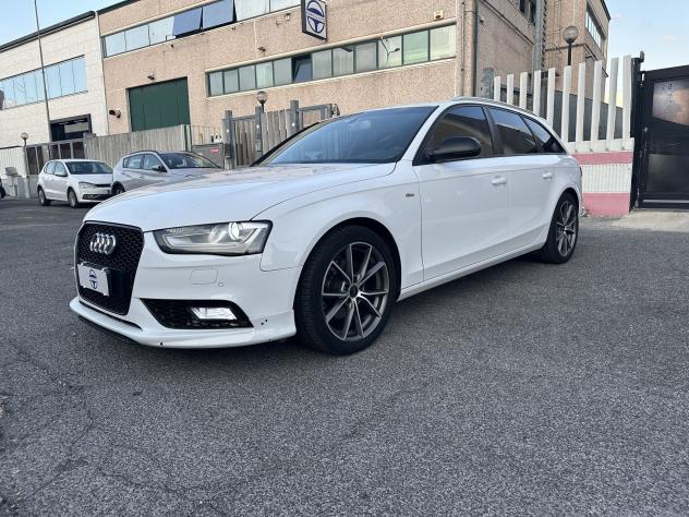 Audi A4 A4 Avant 2.0 tdi 143cv