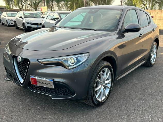Alfa Romeo Stelvio 2.2 Turbodiesel 210 CV AT8 Q4 Super - Foto 3