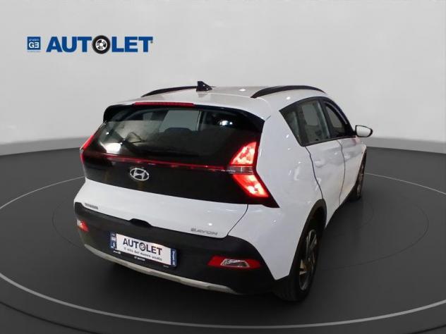Hyundai Bayon 1.0 t-gdi 48V Xline imt - Foto 7