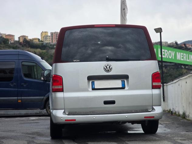 Volkswagen Transporter 2.0 TDI 102CV PL Kombi - Foto 6