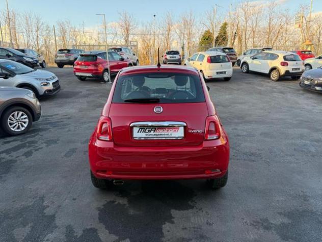 FIAT 500 1.0 Hybrid Lounge - Foto 4