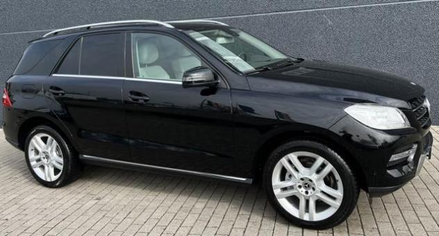 MERCEDES-BENZ ML 250 ML 250 CDI 4Matic rif. 23441614 - Foto 3