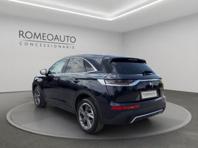 DS AUTOMOBILES DS 7 Crossback 1.5 bluehdi grand chic 130 cv auto rif. 23976936 - Foto 4