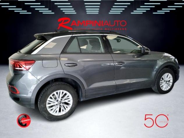 VOLKSWAGEN T-Roc 2.0 TDI Km 39.000 Pronta Consegna IVA ESPOSTA rif. 24180400 - Foto 8