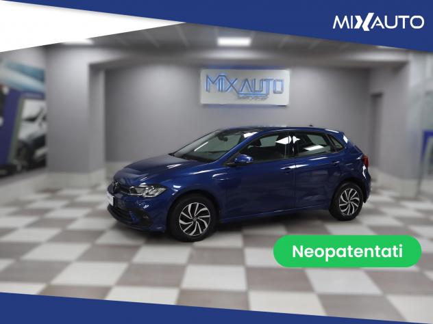 Volkswagen Polo 1.0 TSI Life 95CV EU6