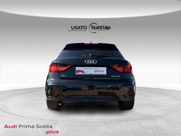 Audi A1 II 2022 allstreet allstreet 30 1.0 tfsi Identity Contrast 110cv - Foto 5