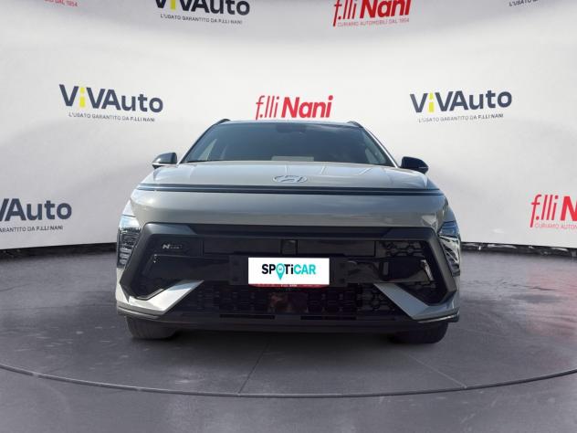 Hyundai Kona Hybrid 1.6 HEV N Line 2WD DCT - Foto 3