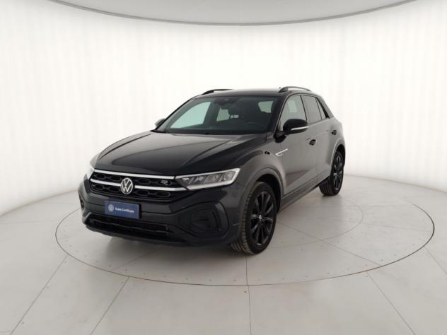 Volkswagen T-Roc 1.0 TSI R-Line