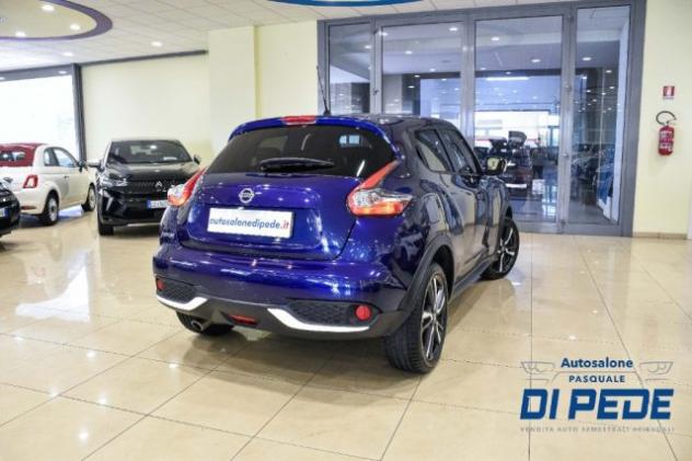 NISSAN Juke 1.5 dCi Start&Stop N-Connecta rif. 23755242 - Foto 4