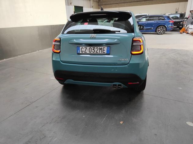 FIAT 600 1.2 Hybrid 145cv - Foto 9