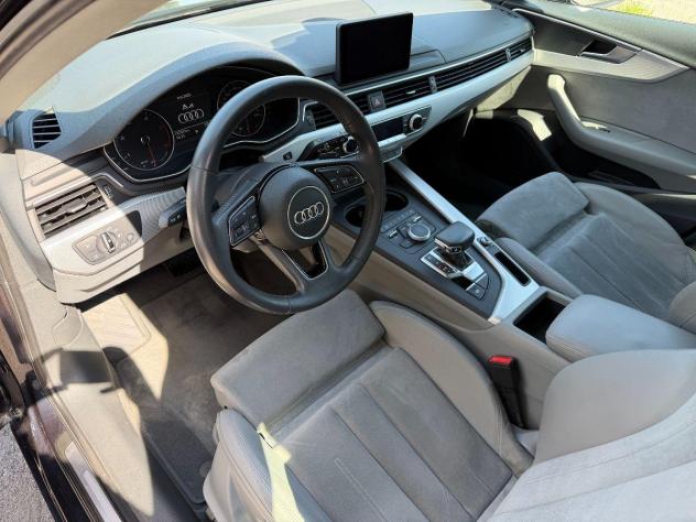 AUDI - A4 Avant - 2.0 TDI 122CV S tr. Bus. Sport #UNICOPROPRIETARIO - Foto 10