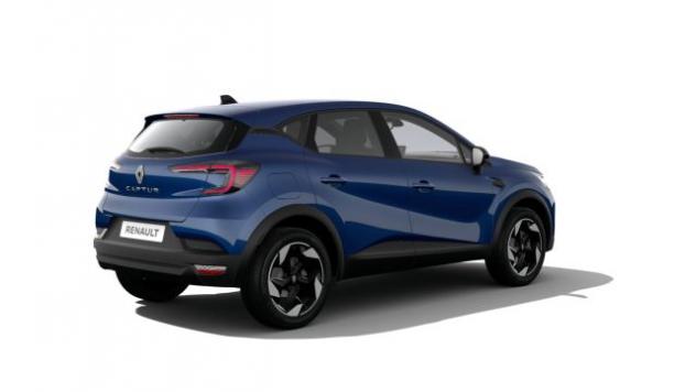 RENAULT Captur ECO-G 100 CV Techno #VariColori rif. 21959161 - Foto 3