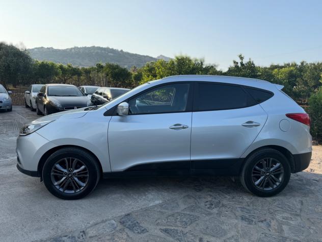 Hyundai iX35 1.7 CRDi 2WD Comfort - Foto 2