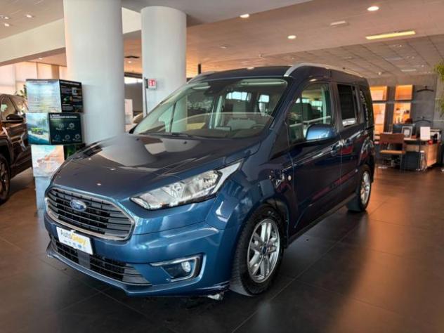 FORD Grand C-Max Tourneo Connect Active 1.5 EcoBlue 120 CV Sta rif. 24056108 - Foto 3