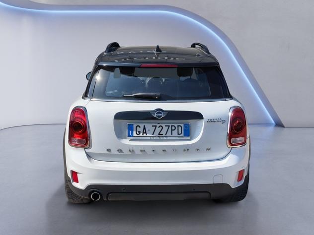 MINI Countryman 2.0 Cooper D Baker Street auto 150 CV - Foto 4