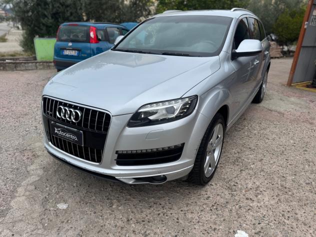 Audi Q7 3.0 V6 TDI 240 CV quattro tiptronic Advanced Plus - Foto 2