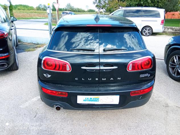 Mini Cooper D Clubman 2.0 D AUTOMATICO 150CV - Foto 3