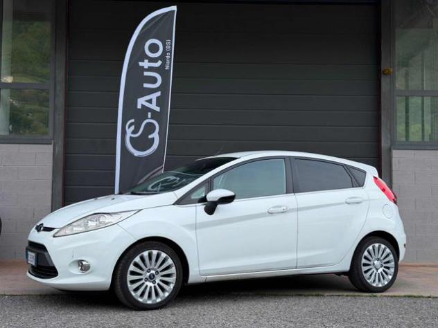 FORD Fiesta 1.4 TDCi 68CV 5 porte Titanium rif. 23775139