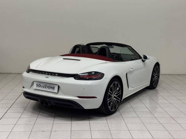 Porsche 718 2.0 Pdk 300 cv - Foto 10