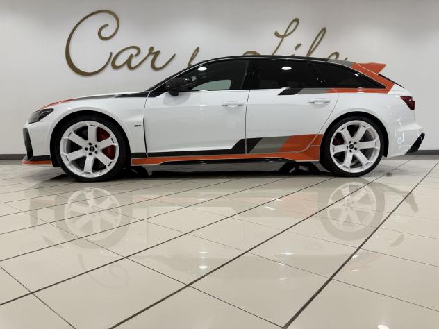 Audi RS6 4.0 quattro tiptronic Performance Avant Limited Edition 574 - Foto 10