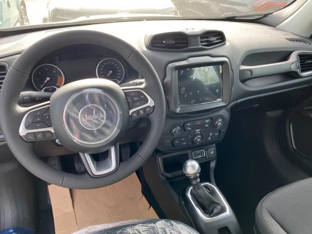 Jeep Renegade 1.6 Mjt 130 CV Limited KM ZERO JEEP ITALIA - Foto 6