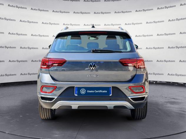 Volkswagen T-Roc T-Roc 1.0 tsi Style 110cv - Foto 5