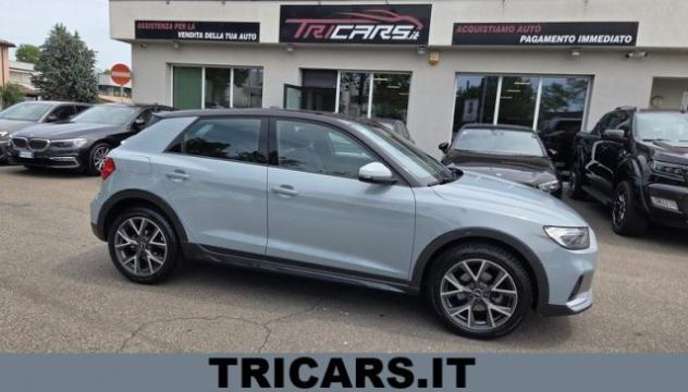AUDI A1 citycarver 30 TFSI S tronic Admired PERMUTE UNICO. rif. 23992193