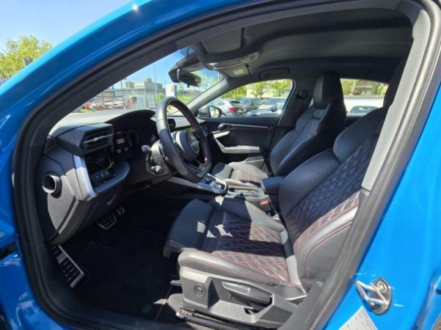 AUDI S3 Sedan TFSI 310 CV quattro S tronic PERMUTE rif. 23992437 - Foto 6