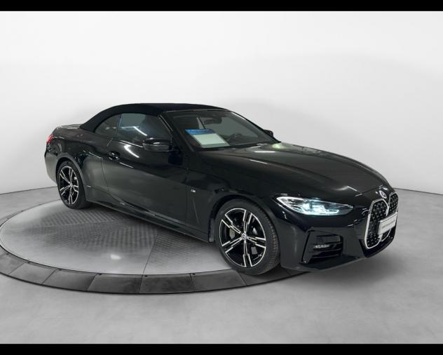 BMW Serie 4 G23 2020 Cabrio 430i Cabrio Msport 245cv auto - Foto 4