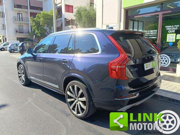 VOLVO XC90 D5 AWD Geartronic Inscription rif. 23937090 - Foto 2