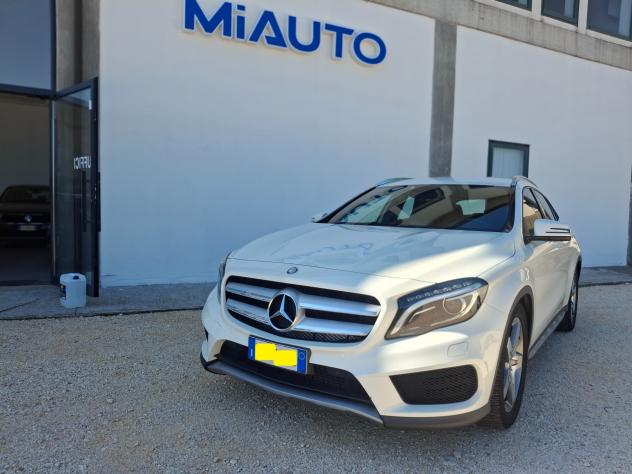 Mercedes-GLA 200 CDI Automatic Executive
