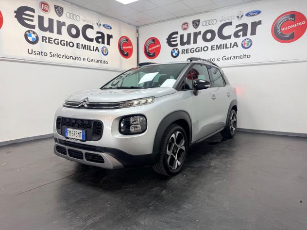 Citroen C3 Aircross 1.5 BlueHDi 100 cv Shine 04/2018 Neopatentati Euro 6B