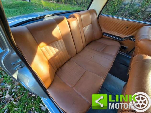 ALFA ROMEO 1750 Berlina, Pelle, restauro conservativo rif. 23334662 - Foto 7