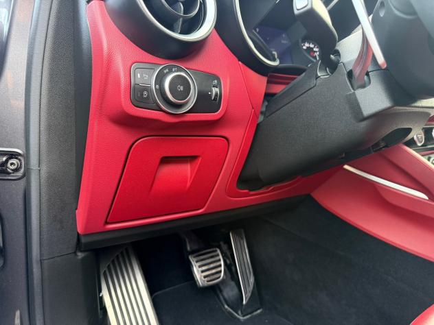 Alfa Romeo Stelvio 2.0 Turbo 280 CV AT8 Q4 - Full Opt - Superprezzo - Foto 10