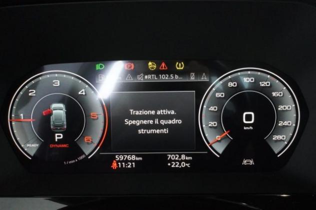 AUDI A3 A3 SPB 35 TDI S tronic S line edition rif. 23783315 - Foto 7