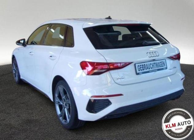 AUDI A3 SPB 40 TFSI e S tronic S Line rif. 24234160 - Foto 2